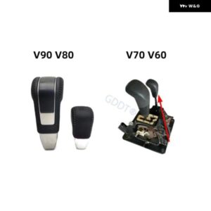 1個 トランス ミッション シフト トランスファーノブ パジェロ V90 V80 異なる V60 V70 2410A031XA モンテロ スポーツ KH KG L200