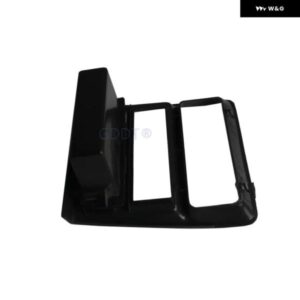 1ピース LHD テープ フレーム パジェロ V31 V32 V33 V43 計器カバー モンテロ ユーティリティ ボックス テープ ボックス 装飾 ラジオ パネル