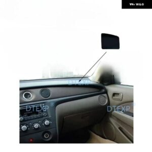 LHD ラック計器カバー アウトランダー CU00 2003-2006 右側 装飾 ボード エアトレック グローブ ボックス キャップ MR975124