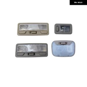 1個 読書ランプ モンテロ V70 MR330803 ルーフ 装飾 ライト パジェロ V60 MR366450 ハザードランプアウトランダーランサー