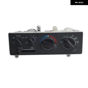 1個 フロント ダッシュボード エアコン AC ヒーター パジェロ V20 MR218469 制御 気候 パネル ASSY モンテロ V30 将軍 V40