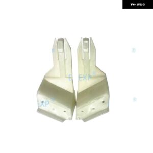 1個 グリル サポート ランサー CY CX CZ 2007-2015 6400A851 フロントバンパー ブラケット フォルティス EVO ハッチバック バンパー 接続 L R
