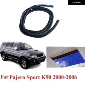 1個 MR199811 ルーフ ガラスゴムシール パジェロ スポーツ K90 2000-2006 サングラス モンテロ スポーツ K80 ウェザーストリップ 250 CM