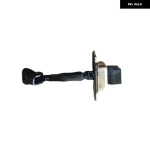 1ピース フロントミドルドアチェックストラップストッパーアウトランダー CU MR526777 2000-2006 ヒンジアームエアトレック旧ランサー CS00