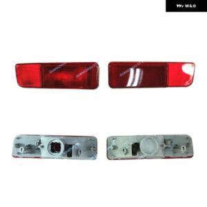 1ピース 2003-2007 リアストップランプアウトランダーバンパー ランプエアトレック フォグランプ バルブ 無 MN150520 MN150519 ハザード灯