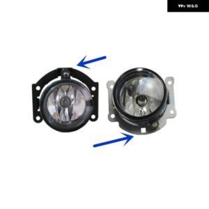 1ピース 8321A466 08-12 フォグランプ エアトレック LED フォグランプ アウトランダー EX ランプカバー 1ペア ハザード灯 が必要な2個 購入してください