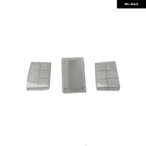 1個 フロントルーフ ランプカバー パジェロ V20 MB529126 読書ランプレンズ モンテロ V30 リアルーフ ランプレンズ SHOGUN MB330301