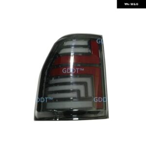 1ピース LED リアライト パジェロ V97 V93 V98 テールランプ SHOGUN V95 ウインカーランプ モンテロ ハザードクリアランス