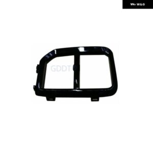 1ピース LED フォグランプ カバー ASX RVR 2019-2021 8315A109ZZ フロントライト フレーム ASX GA 黒塗装 L R 選択