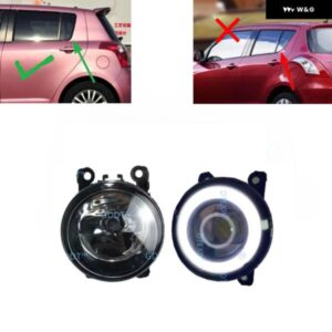 スズキ 1ピース H11 フリー 電球 フォグランプ グランドビターラ SX4 ジムニー FJ イグニス II スイフトスプラッシュアルト 199