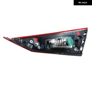 1ピース インナー 2017-2019 LED テールライト MAZDA3 ハッチバック バルブ 無テールリアライトアクセラ パーキング ウインカーランプ