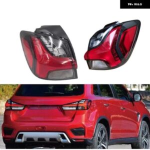 1個 外側 LED テールランプ ASX RVR 2018-2021 8330A690 パーキング ランプ GA00 ブレーキリアライトハザードリアウインカー