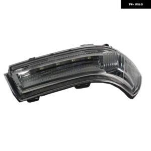 1個 サイドミラー LED ウィンカーランプ パジェロ V90 8351A029 クリップ付きランプ モンテロ V80 リアガラスライトショーグン V70