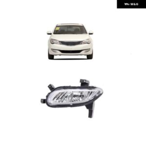 1ピース フロントランプ バルブ 無 MG 350 2013-2015 フォグランプ 2 バージョン LHD 左右選択