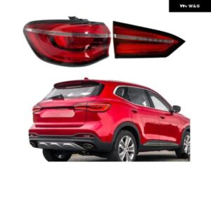 1ピース リアランプ MG 外側テールランプ HS インナー パーキング ストップランプウインカークリアランスライトリアブレーキライト