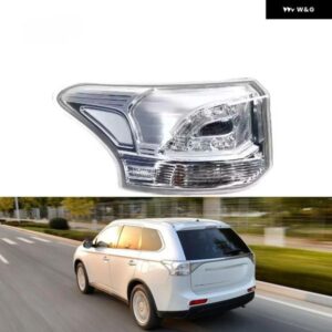 1個 LED テールランプアウトランダー 2014 GF00 8330A789 パーキング バックリアハザードウインカークリアランスライトエアトレック L R