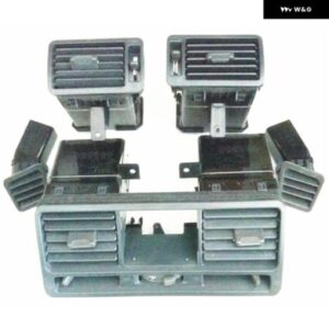 5個 エアコン アウトレット パジェロ V30 MB775271 インストルメント パネル モンテロ V40 AC ベントデフロストカバー ショーグン V20