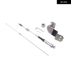 ベースワイヤー アンテナ ブラケット パジェロ V87 V93 V97 リア インターコム モンテロ ラジオ ステーション アンテナ SHOGUN SG-7200