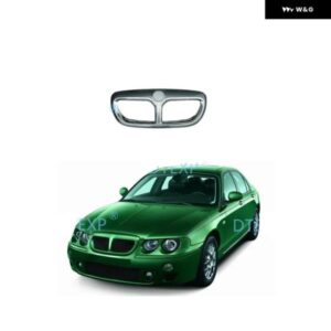 1 キット 3ピース フロントセンター グリル クロームストリップ MG7 バンパー グリル 電気メッキ MG750