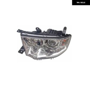 1個 HID ヘッドランプ パジェロ スポーツ KH 2007-2014 フロントターニングライト モンテロ スポーツ 8301C405 L200 トリトン バルブ 無