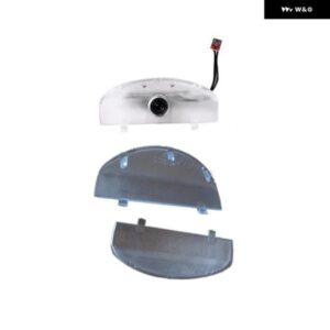1個 ドアランプライトレンズ パジェロ V90 MR576170HA LED ハロゲンクリアライト インテリア ランプシェード モンテロ V80