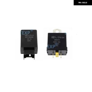 MR122496 MB894074 アラーム 制御 リレー パジェロ MK2 V20 カーリレー モンテロ V30 フロント ウィンドウ ワイパー 制御 リレー V40