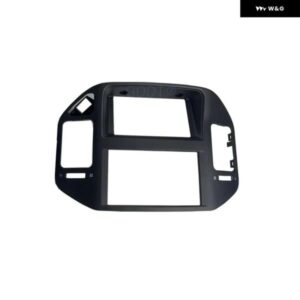 1ピース LHD ダッシュボード ミドル AC カバー モンテロ V70 MR402439 2000-2006 エアコン カバー パジェロ V60 ベントブレード