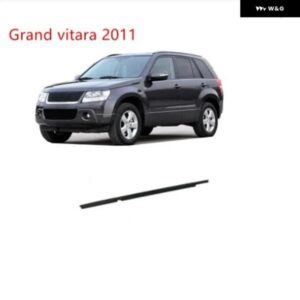 1個 5 ドア窓外ゴム GRAND VITARA 20183831-65J00 ガラス プロテクター ウェザーストリップシールゴム 3 ドアではありません