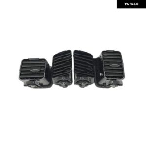 4ピース AC ベント モンテロ MR402439 ダッシュボード エアコン アウトレット パジェロ V73 V75 V77 ファン 3 AC カバー LHD V60 リーフ