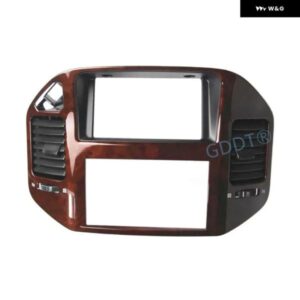 1個 LHD 木製 AC カバー モンテロ MR402439 ダッシュボード エアコン ベント アウトレット パジェロ V70 L R ミドル将軍 V60