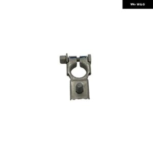 バッテリーターミナルプラス パジェロ スポーツ K80 K90 バッテリー ケーブル ブラケット ランサー CY バッテリークリップ モンテロ V70 V90 MU001365