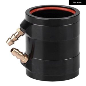 アルミ RC モーターブラシレス水冷ジャケット 40MM RC ボートモーター 2840 2845 RC ボート