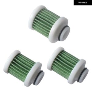 3 X プライマリ燃料 フィルター 6D8-WS24A-00-00 YAMAHA SIERRA 18-79799 F50-F115