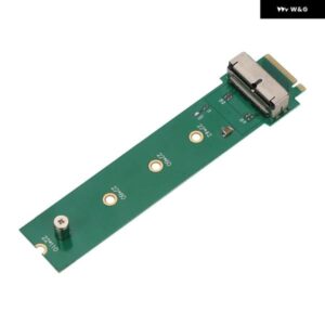 M.2 NGFF アダプター カード SSD MZ JPV5120/0A4 MZ JPU512T/0A6 SD6PQ4M-128G/256G-1021 SSD サポート 100% 品質