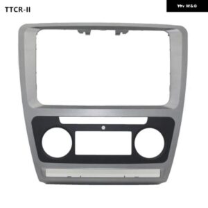 フェイシア 2013 シュコダ オクタビア DVD ナビゲーション オーディオ 変換 ボックス / パネル / ブラケット /サイド ボックス