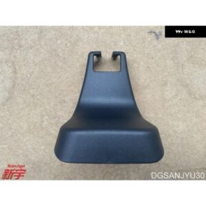 LANCERX CY0A カバー フロントシートアンカー RH リア-R 6977A183XA ブラック