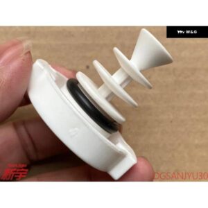 アウトランダー 2007-2012 / ランサー CY0A パジェロ MK4 PAJEROSPORT2 キャップ P/S オイル リザーバー