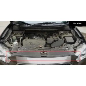 アウトランダー 2 CW0W 2010-2012 ウェザーストリップ フード フロント 5902A082