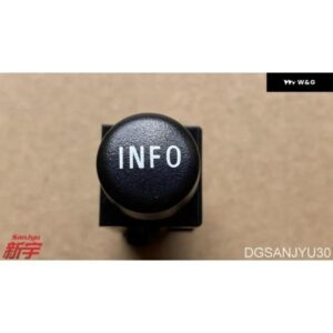 ASX ランサー アウトランダー 2 エクスパンダー スイッチ マルチ ディスプレイ 8610A128 8610A005