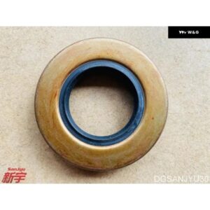 パジェロ イオ H77H76 EVO ランサー オイルシール FR デフドライブピニオン MB393929