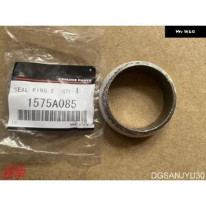 ASX 1.6 ランサー 1.5 1.6 シールリング エキゾースト パイプ 1575A085