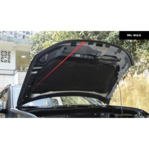 アウトランダー3 GF0W ウェザーストリップ フード 5902A312 5902A140