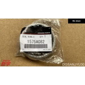 アウトランダー ASX ランサー パジェロ シールリング エキゾースト パイプ 1575A082