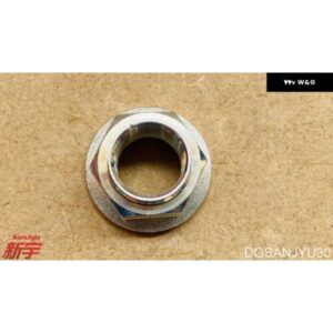 アウトランダー ランサー ASX EVO パジェロ 等 ナットアクスル/ホイールハブタイプフランジ 22 MB515403