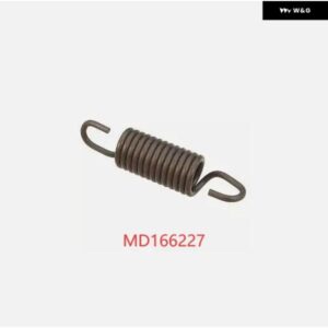 パジェロ V13V23V33V43 6G72 エンジン 12 バルブ スプリング タイミングベルトテンショナー MD166227