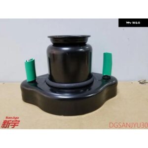 アウトランダー ASX ランサー エクリプスクロス リアインシュレーター リアショック アブソーバー MR491946