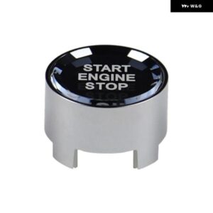 エンジン スタートストップ ボタン スイッチカバー キャップクリスタルスタートストップ エンジン スイッチ ボタン F10 F11 G30 G31 F12 F13 F01 F02