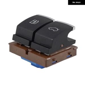 3C0959903 燃料タンクドア リリース スイッチ トランク キャリア ボタン VW ジェッタ ゴルフ パサート ラビット