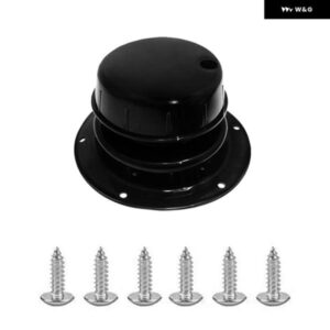 RV 配管ベントキャップ RV ルーフベントキャップ RV ルーフ下水ロードベントカバー 1 ～ 2 3/8インチ パイプ HJ403