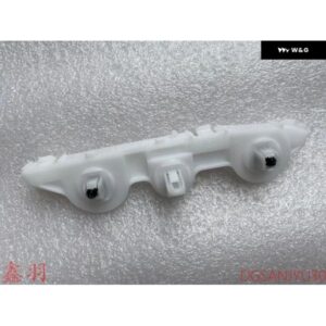 OUTLANDER2 2010-2012 BRACKET FR BUMPER SIDE フロント バンパー プラスチック ステント側 6400C455 6400C456